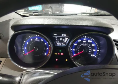 2015 Hyundai Elantra Se из США, поврежденный, VIN 5NPDH4AE5FH605543